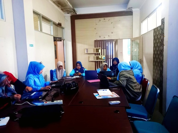 Salmah: Bimtek Pemberkasan SRIKANDI Untuk Memperkuat Kearsipan Digital