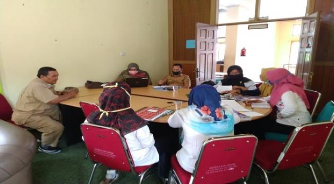 KEGIATAN AUDIT KEARSIPAN 2020