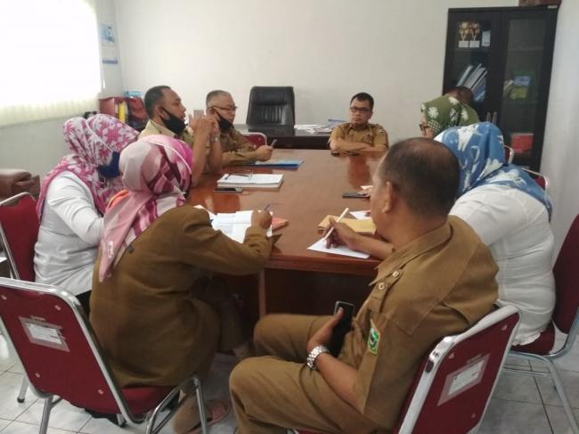 KEGIATAN PEMBINAAN KEARSIPAN