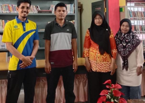 PEMUTAKHIRAN DATA PROFIL KOMUNITAS LITERASI  DI KABUPATEN SOLOK