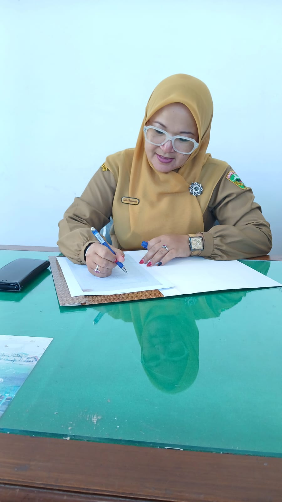 Pelayanan Perpustakan Merupakan Pemberian Informasi Yang Baik