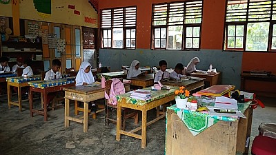 Pelayanan Perpustakaan Keliling - foto 2