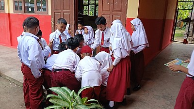 Pelayanan Perpustakaan Keliling - foto 4
