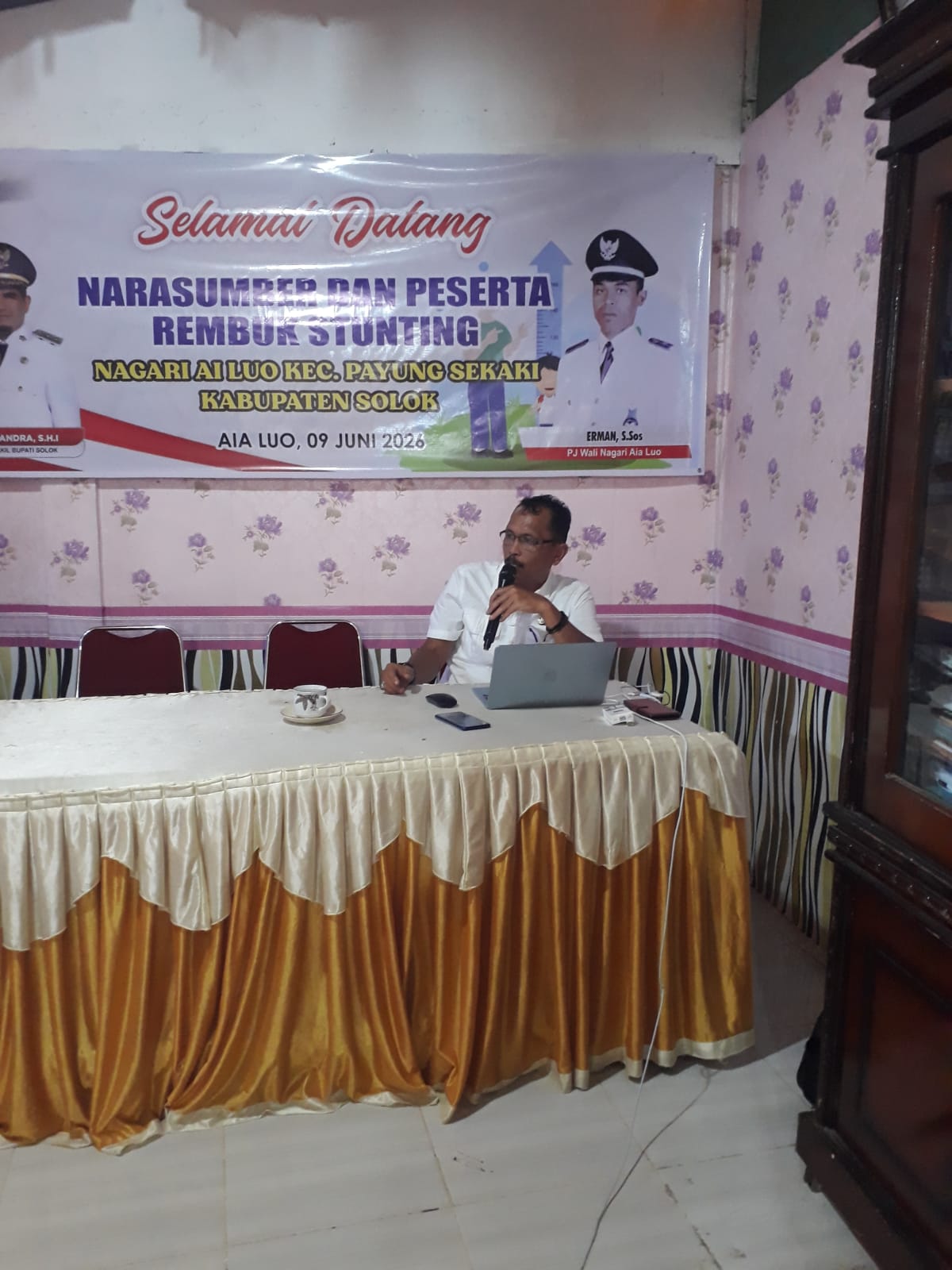 Sekdis: Aplikasi Srikandi Platform Digital Untuk menyederhanakan Proses Administrasi pemerintahan